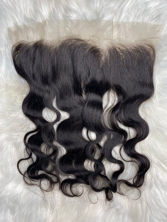 Lace frontal