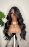 Custom Made Human Hair Wigs