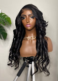 Custom Made Human Hair Wigs