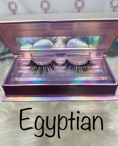 3d mink lashes

