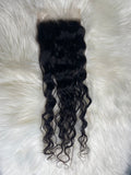 5x5 HD or Transparent Lace Closures 14-20 inches
