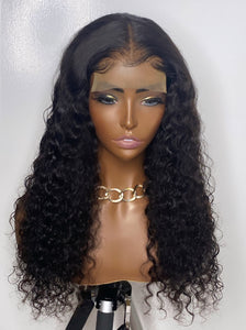 Chloé_Water Wave Wig