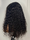 Chloé_Water Wave Wig