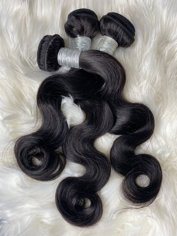 Hair bundles 
